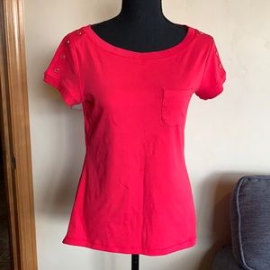 Talbots Short Sleeve Top Sz. SP